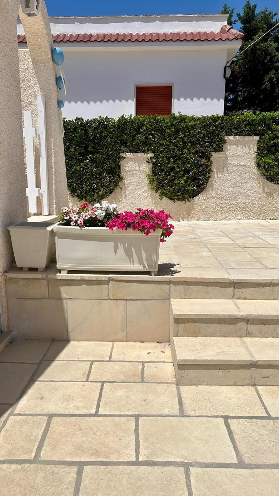 Perla Bianca Elite Villa มารีนา ดี ลิซซาโน ภายนอก รูปภาพ
