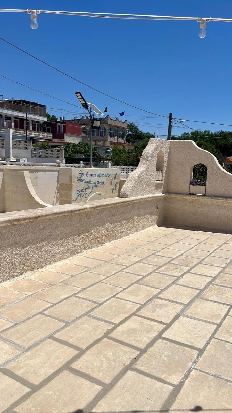 Perla Bianca Elite Villa มารีนา ดี ลิซซาโน ภายนอก รูปภาพ